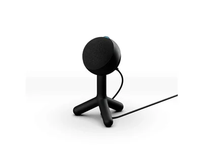 Микрофон Logitech Yeti Orb – RGB, кондензаторен, USB, Black