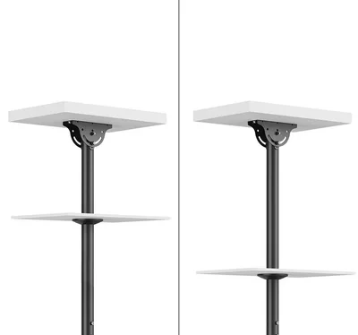 Neomounts Flat Screen Ceiling Mount (Height: 250-300 cm)