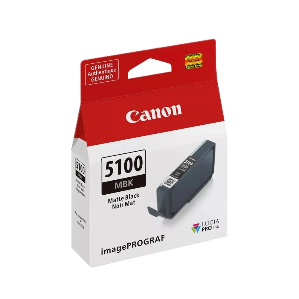 Canon PFI-5100, Matte Black