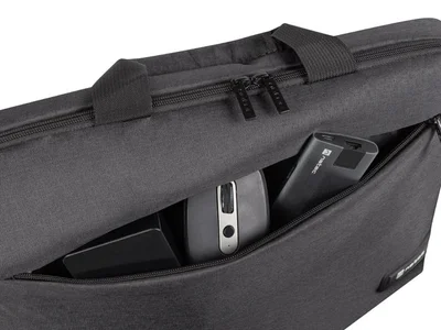 Natec Laptop Bag Beira 15.6" Black