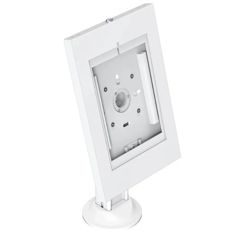 Neomounts desk grommet, lockable tablet casing for Apple iPad, PRO, Air & Samsung Galaxy Tab