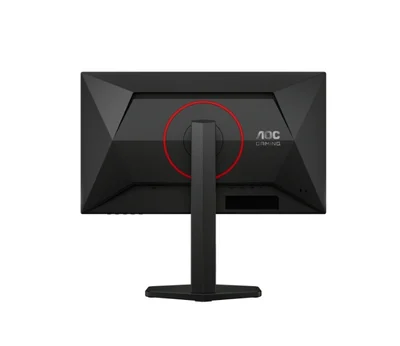 AOC 25G4ZR, 24.5" Fast IPS WLED, 1920x1080@260Hz (OC, Native 240Hz), 1ms GtG, 0.5ms MPRT, 300cd m/2, 1000:1, 80M:1 DCR, Adaptive Sync, FlickerFree, Anti Blue Light, Tilt, Height Adjust, Pivot, Swivel, 2xHDMI, DP