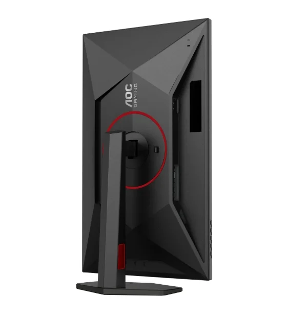 AOC U27G4R, 27" Fast IPS WLED, 3840x2160@160Hz, 1ms GtG, 0.5ms MPRT, 400cd m/2, 1000:1, 80M:1 DCR, Adaptive Sync, FlickerFree, Anti Blue Light, Tilt, Height Adjust, Pivot, Swivel, 2xHDMI, DP, USB Hub