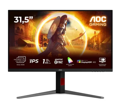AOC U32G4U Monitor gaming 31.5inch