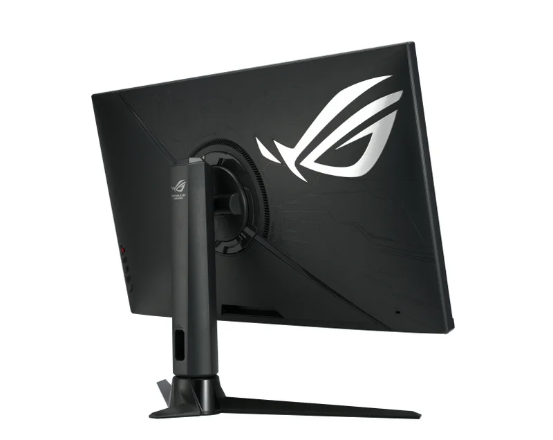 Asus ROG Strix XG32AQ Gaming Monitor 32", WQHD (2560 x 1440),Fast IPS, 175 Hz (OC), 1 ms GTG, NVIDIA G-SYNC compatible, Variable Overdrive, DisplayHDR 600, Black
