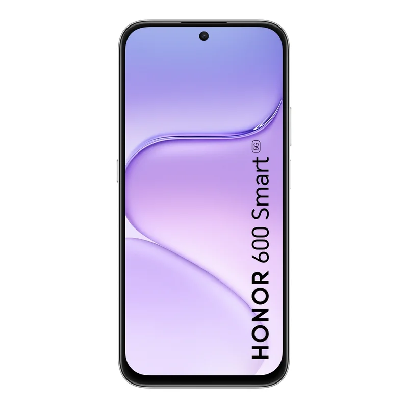 Смартфон HONOR 600 Smart Mark-N31A 6.87" 5G 4GB 128GB Meteor Silver