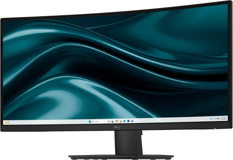 Монитор DELL – SE3426DW, 34", 3440x1440, VA, 165Hz, извит