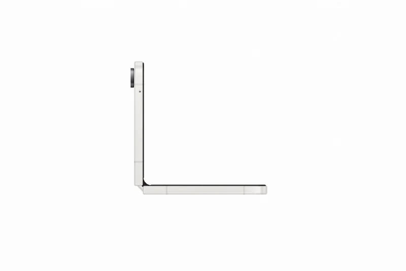 Samsung SM-F776 GALAXY Z Flip8 5G 512GB 12GB Cream