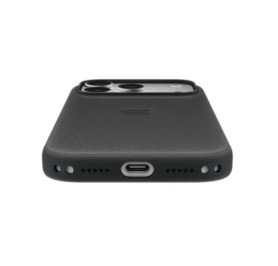 Apple iPhone 17 Pro TechWoven Case with MagSafe - Black