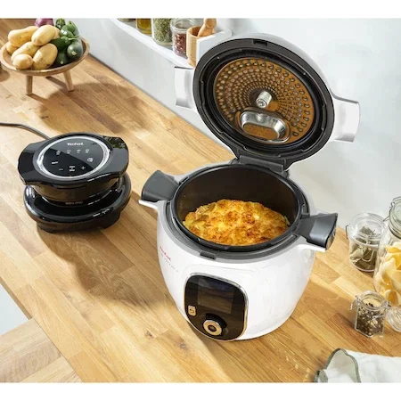 Tefal EY150830 EXTRA CRISP LID BLK EE
