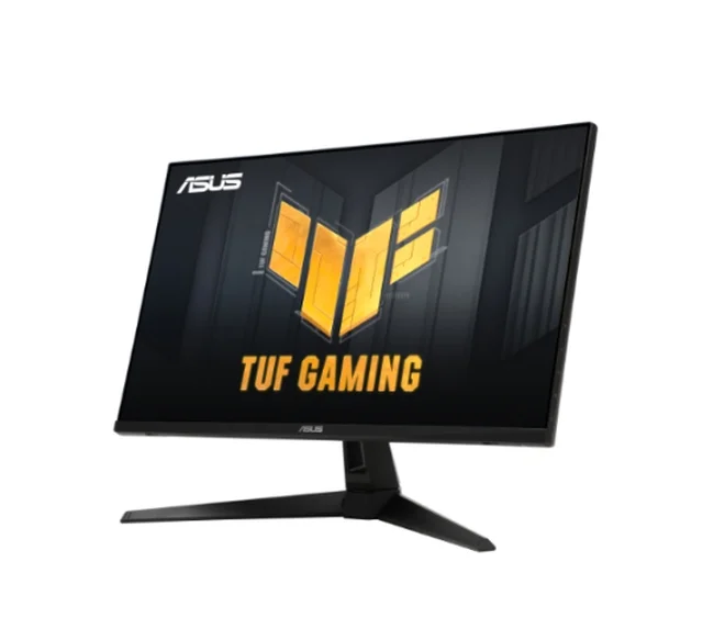 Asus TUF Gaming VG279QM1A Gaming Monitor 27 '', Full HD(1920x1080), 280Hz(OC), Fast IPS, 300cd/m,ELMB Sync, 1ms (GTG), Freesync Premium, G-Sync compatible, Variable Overdrive, 100% sRGB, HDR,Black