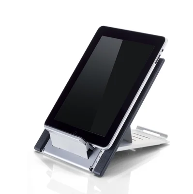 Neomounts Notebook Desk Stand (ergonomic, can be positioned in 6 steps)