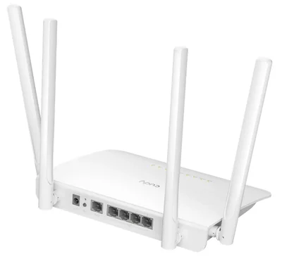 Cudy WR1300 AC1200 Gigabit Wi-Fi Mesh Router Dual Band 5 x 10/100/1000Mbps 867Mbps at 5GHz + 300Mbps at 2.4GHz
