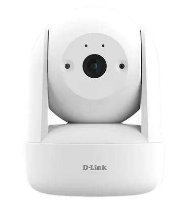 D-Link 2K Pan & Tilt Wi-Fi Camera