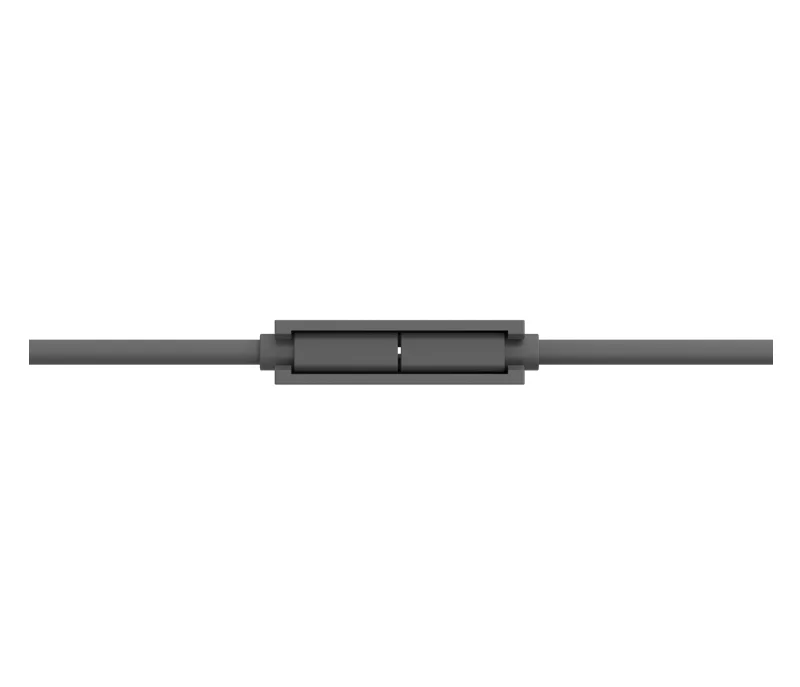 Logitech MeetUp Mic Extension Cable 10m, Graphite