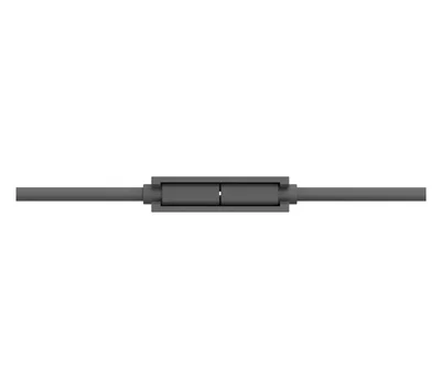 Logitech MeetUp Mic Extension Cable 10m, Graphite