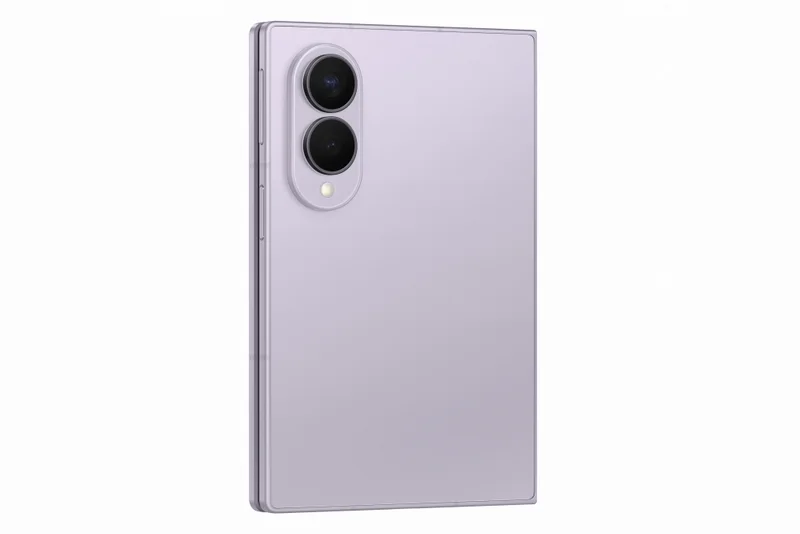 Samsung SM-F971 GALAXY Z Fold 8 5G 1TB 12GB Lavender