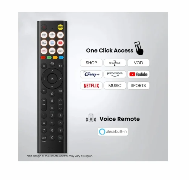 Hisense 85" E7S, 4K Ultra HD 3840x2160, Quantum Dot, 60Hz, Light Sensor,IPS, HDR 10+, HLG, Dolby Vision IQ, Dolby Atmos, Smart TV, WiFi 5GHz, WiFi Direct, BT, Anyview Cast, 3xHDMI, 2xUSB, LAN, CI+, DVB-T2/C/S2, Black