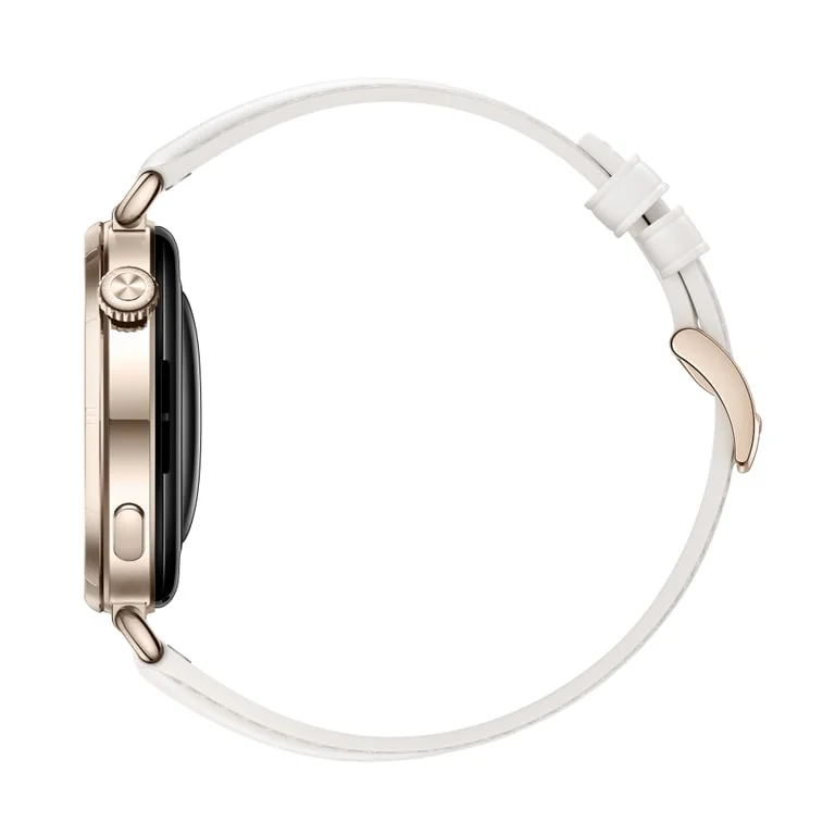 Huawei Watch GT6, Konsu-B19L, White Leather
