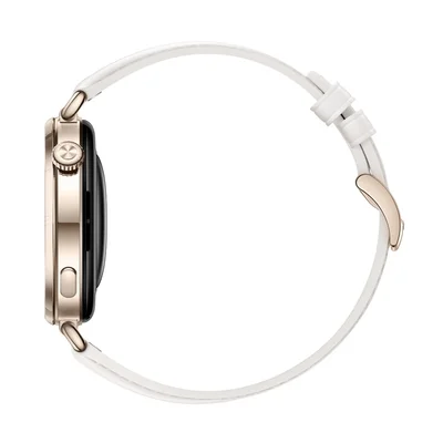 Huawei Watch GT6, Konsu-B19L, White Leather
