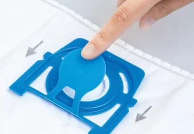 Bosch BBZWD4BAG Vacuum cleaner bags, AquaWash&Clean