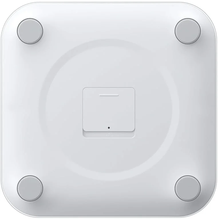Електронен кантар Huawei Scale 3 Dobby-B19, Smart Body Fat, бял