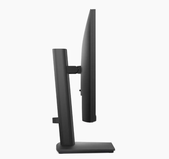 Dell E2425HSM, 23.8" Edge LED Anti-Glare, IPS Panel, 5ms GTG, 100 Hz, 1000:1, 250 cd/m2, Full HD 1920x1080, VGA, HDMI, Display Port, Speacers, Height-Adjustable, Pivot, Swivel, Tilt, Black