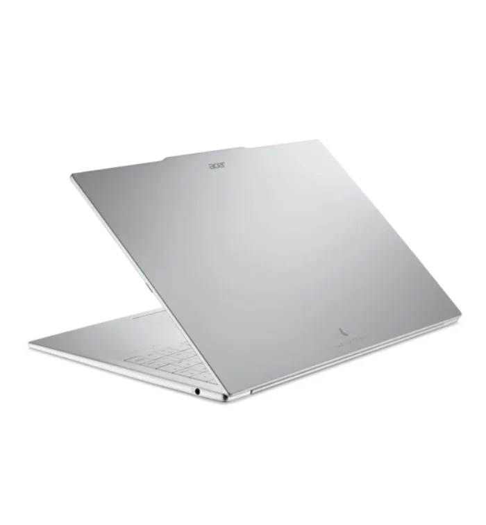 Лаптоп Acer Swift Air 16 SFA16-61M-R3XW 16" WUXGA OLED, AMD Ryzen AI 7 350, 16GB RAM, 1TB SSD, AMD Radeon 860M, Windows 11 Home, Silver