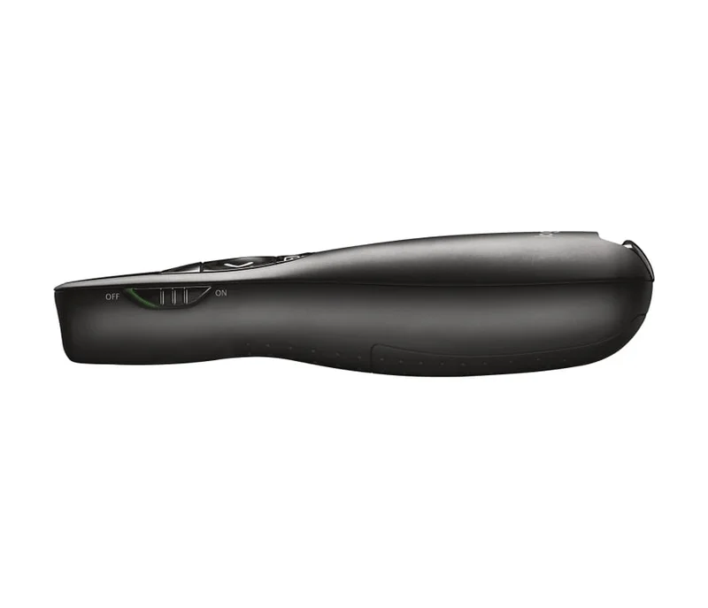 Безжичен презентер Logitech R400 черен