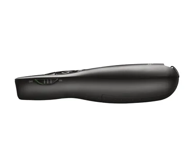 Безжичен презентер Logitech R400 черен