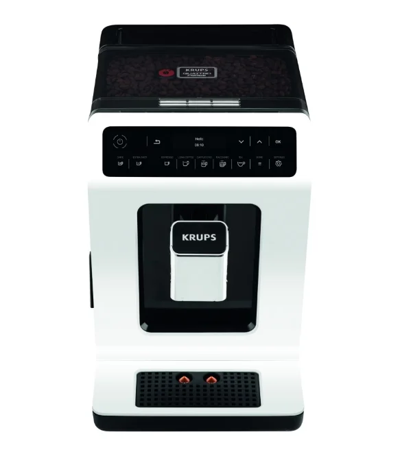 Krups EA890110 Esp Evidence White Eu