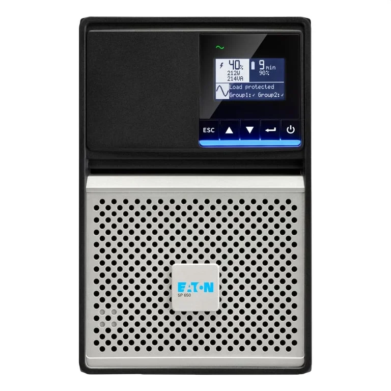 UPS Eaton 5P 650i G2 Line-Interactive 650VA 520W