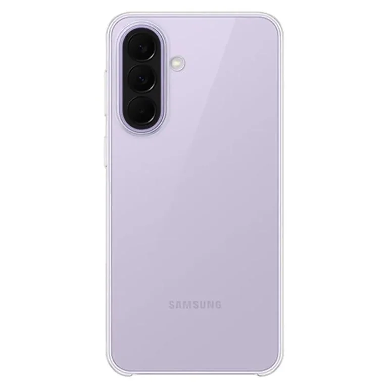 Калъф Samsung за Galaxy A37, прозрачен, EF-QA376CTEGWW