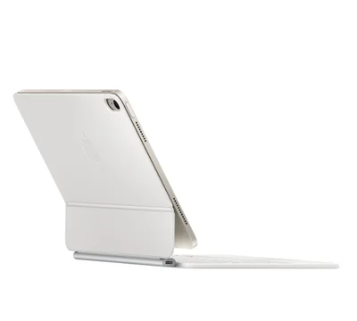 Apple Magic Keyboard for iPad Air 11-inch (M3) - Bulgarian - White