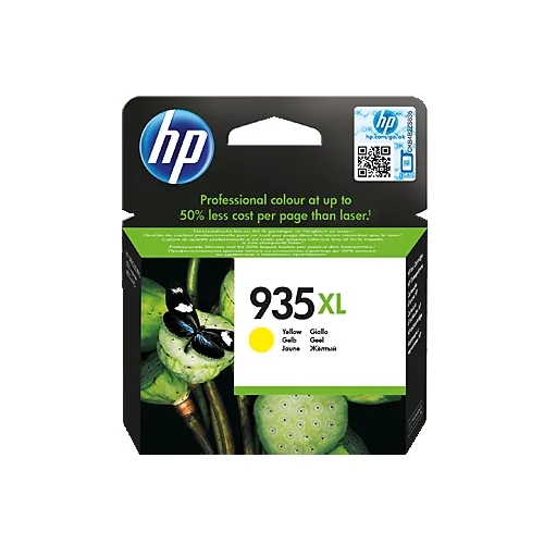 Мастило HP 935XL Yellow