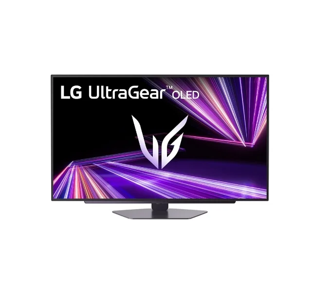 Монитор LG UltraGear 27GX704A-B 26.5" OLED 2560x1440 240Hz 0.03ms QHD HDR10 FreeSync G-SYNC черен