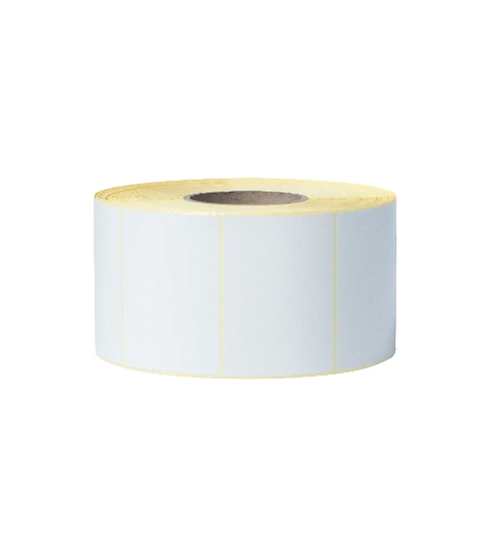 BROTHER coated 102 x 74 mm label 4pc