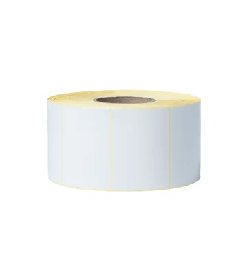 Етикети за етикетни устройства Brother – 102 x 74 mm, 2900 броя, бели, комплект от 4