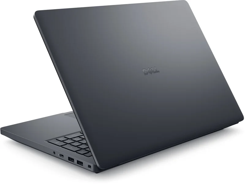Dell Pro Max 16 Plus MB16250, Intel Ultra 7 265HX (13TOPS NPU, 20 cores, up to 5.30 GHz), 16.0" FHD+(1920x1200) VRR 120Hz, 500nits, 32GB: 2x16GB 6400 MTs DDR5, 1TB SSD, NVIDIA RTX PRO 3000 12GB GDDR7, 8MP HDR + IR Cam, and Mic, Wi-Fi 7, FPR, Backlit