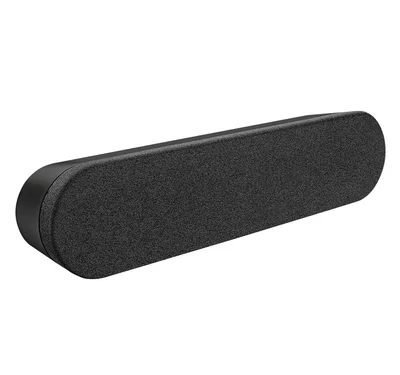 Logitech Rally Conference Solution, Rally Speaker, Rally Mic Pod, Ultra HD 4K 30 fps, Up To 10 Seats, Motorized PTZ Camera, RightSight, RightLight, RightSound, 15x HD Zoom, Autofocus, Black
