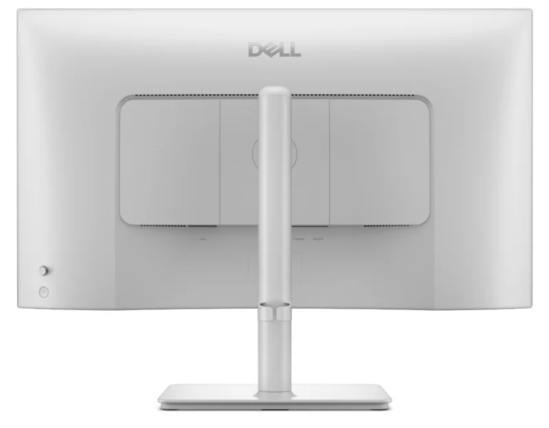 Монитор Dell S2725HSM 27" Full HD IPS, 144Hz, AMD FreeSync, вградени говорители, черен/сребрист