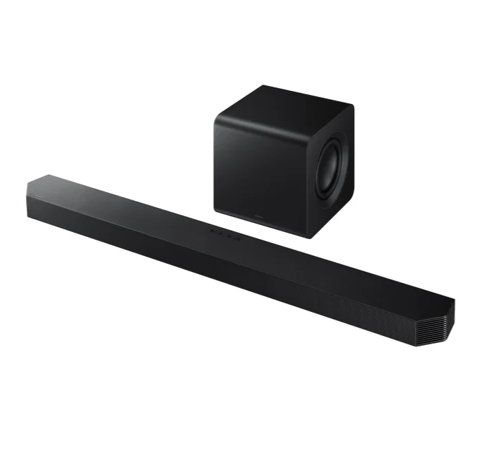 Samsung HW-Q800H Soundbar 5.1.2ch Subwoofer Model 2026 Black
