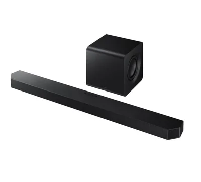 Samsung HW-Q800H Soundbar 5.1.2ch Subwoofer Model 2026 Black