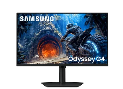 Samsung 27HG402 27" Odyssey G4 IPS 300 Hz 1 ms GTG 1920x1080DP Black