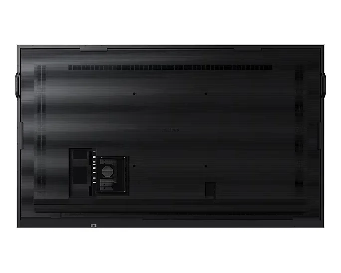 Samsung Flip PRO WM85B 85"  3,840 x 2,160, VA, 8ms, 350 cd/m2, 4000:1 Contrast, 4K Digital Flipchart TOUCH , Mirroring, Remote Management, Wi-Fi, Remote PC & Bluetooth Support, 2xHDMI 2.0, DP 1.2, RJ45, RS232, Tizen 6.5, White