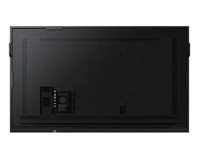Samsung Flip PRO WM85B 85"  3,840 x 2,160, VA, 8ms, 350 cd/m2, 4000:1 Contrast, 4K Digital Flipchart TOUCH , Mirroring, Remote Management, Wi-Fi, Remote PC & Bluetooth Support, 2xHDMI 2.0, DP 1.2, RJ45, RS232, Tizen 6.5, White