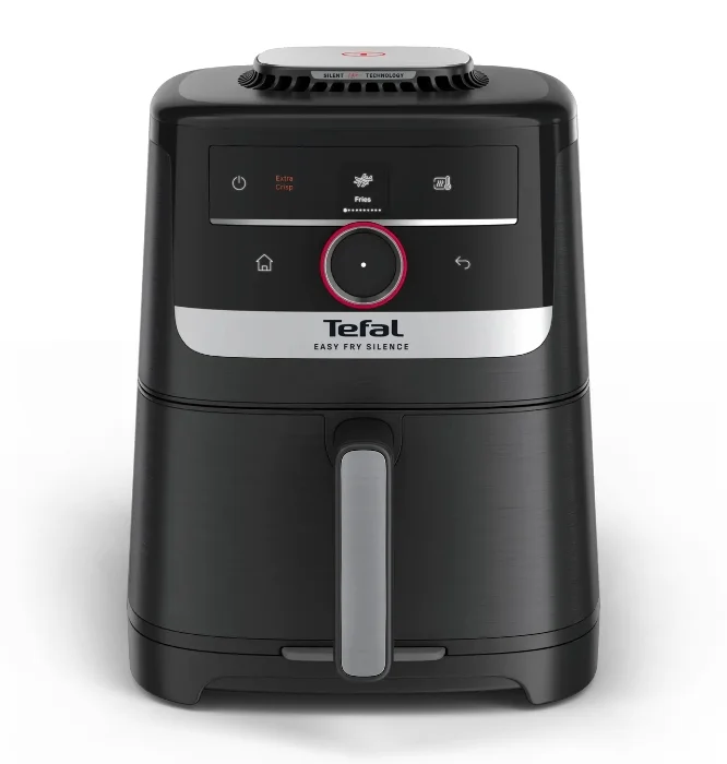 Tefal EY5728E1 Fry Xl Smart & Silence Blk Ee