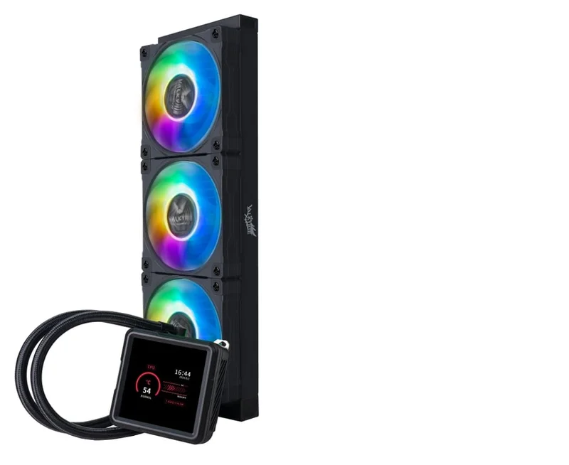 Valkyrie B-GT360 ARGB LCD