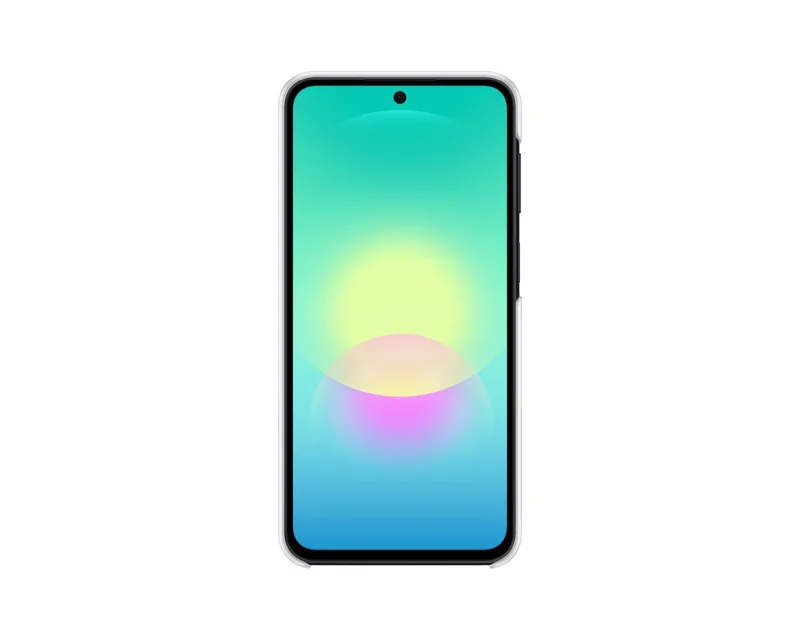 Samsung A27 Clear Case Transparent