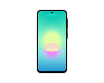 Samsung A27 Clear Case Transparent